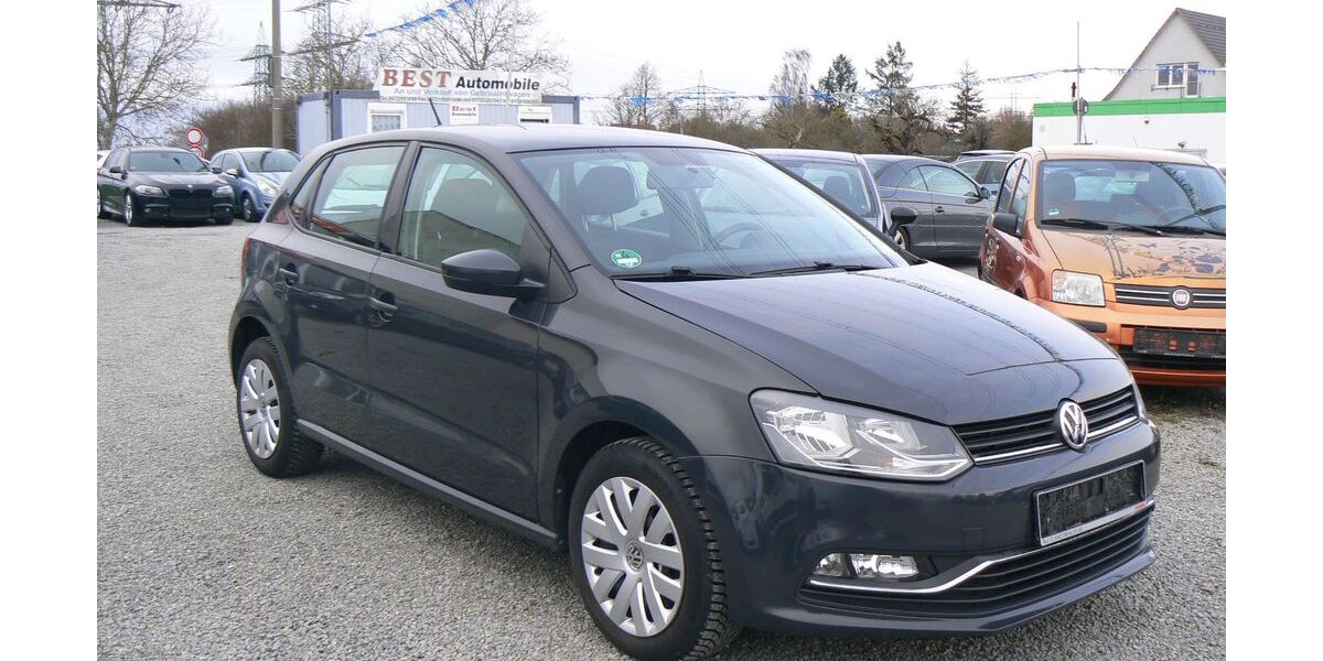 VW Polo 122.000 km 6.990 &euro; Schweinfurt 97424
