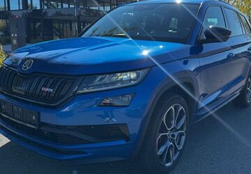 Skoda Kodiaq 149.000 km 24.990 &euro; Hassfurt 97437