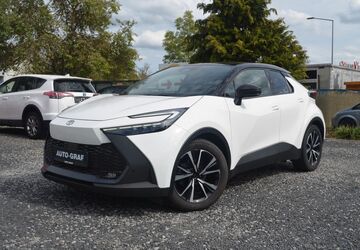 Toyota C-HR 43.300 km 26.990 &euro; Schweinfurt 97424