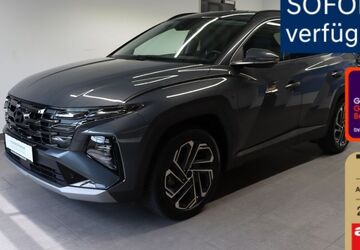 Hyundai TUCSON 19.410 km 34.870 &euro; Schweinfurt 97424