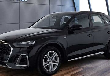 Audi Q5 41.801 km 45.460 &euro; Schweinfurt 97424