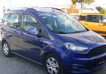 Ford Tourneo Courier 71.000 km 8.590 &euro; Schweinfurt 97424