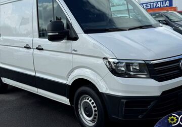 VW Crafter 136.000 km 16.660 &euro; Schweinfurt 97424