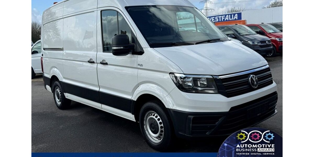 VW Crafter 136.000 km 16.660 &euro; Schweinfurt 97424