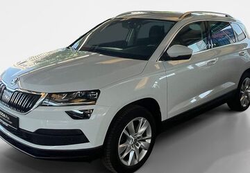 Skoda Karoq 62.100 km 22.440 &euro; Schweinfurt 97424