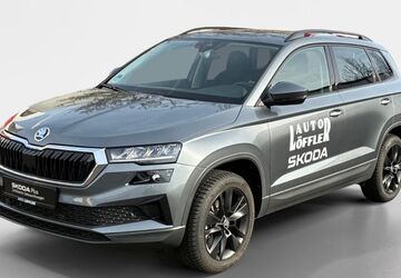 Skoda Karoq 20.597 km 30.240 &euro; Schweinfurt 97424