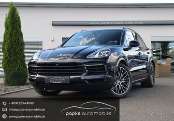 Porsche Cayenne 113.000 km 43.895 &euro; Werneck 97440