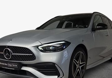 Mercedes-Benz C 300 54.249 km 37.880 &euro; Schweinfurt 97424