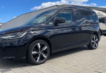 VW Caddy 89.000 km 22.999 &euro; Bad Kissingen 97688