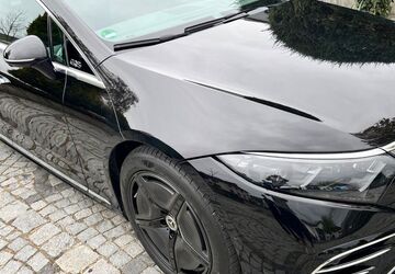 Mercedes-Benz EQS 16.000 km 58.400 &euro; bad kissingen 97688