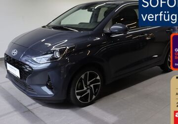 Hyundai i10 3.500 km 19.680 &euro; Schweinfurt 97424