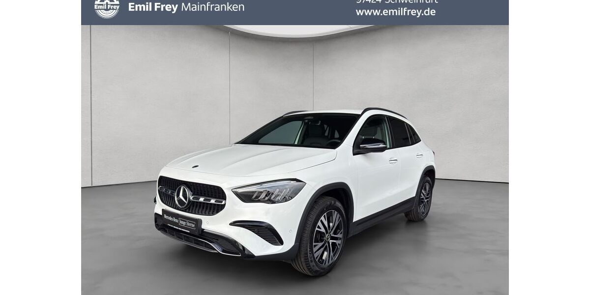 Mercedes-Benz GLA 180 8.551 km 35.980 &euro; Schweinfurt 97424