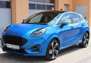 Ford Puma 59.390 km 16.880 &euro; Werneck 97440
