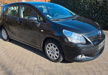 Toyota Verso 140.377 km 5.750 &euro; Schweinfurt 97422