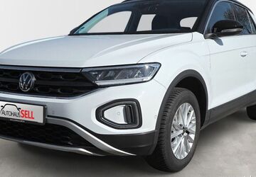 VW T-Roc 23.322 km 23.290 &euro; Hammelburg 97762