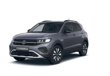 VW T-Cross 36.291 km 21.480 &euro; Haßfurt 97437