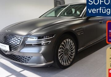 Genesis G80 7.520 km 48.960 &euro; Schweinfurt 97424