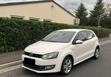 VW Polo 217.000 km 2.900 &euro; Bad bocklet 97708