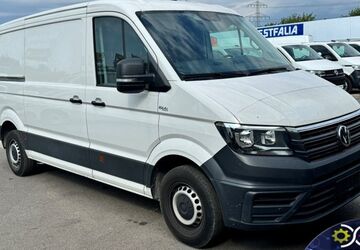 VW Crafter 84.000 km 25.600 &euro; Schweinfurt 97424