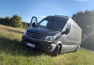 Mercedes-Benz Sprinter 276.000 km 22.000 &euro; Knetzgau 97478