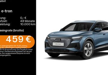 Audi Q4 e-tron 10.435 km 43.890 &euro; Schweinfurt 97424