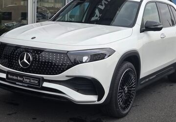 Mercedes-Benz EQB 16.722 km 47.760 &euro; Haßfurt 97437