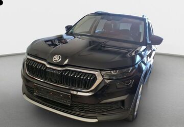 Skoda Kodiaq 119.387 km 26.990 &euro; Haßfurt 97437