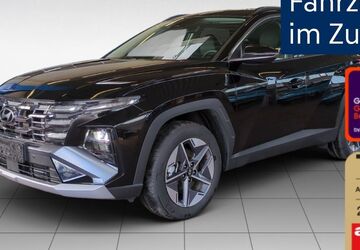 Hyundai TUCSON 8.610 km 34.960 &euro; Schweinfurt 97424