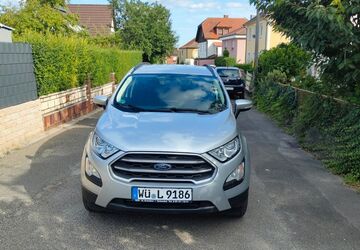 Ford EcoSport 30.000 km 11.500 &euro; Estenfeld 97230