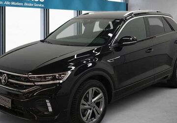 VW T-Roc 78.061 km 22.680 &euro; Schweinfurt 97424