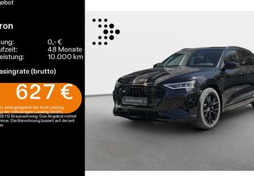 Audi e-tron 34.500 km 39.980 &euro; Bad Kissingen 97688
