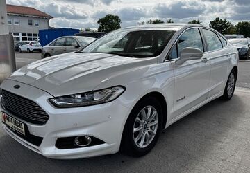 Ford Mondeo 98.000 km 11.900 &euro; Knetzgau 97478