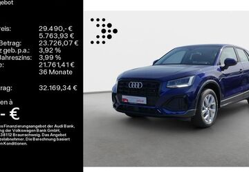 Audi Q2 8.230 km 28.990 &euro; Haßfurt 97437