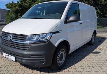 VW T6 Transporter 106.778 km 18.450 &euro; Knetzgau 97478