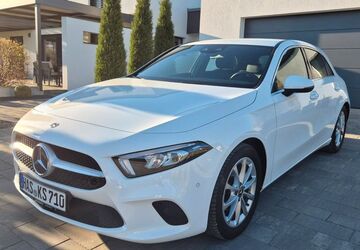 Mercedes-Benz A 180 40.500 km 19.000 &euro; Haßfurt 97437