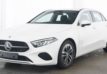 Mercedes-Benz A 180 14.807 km 25.990 &euro; Haßfurt 97437