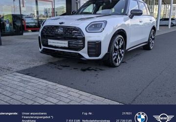 Mini Countryman C (Cooper) 26.797 km 34.750 &euro; Schweinfurt 97424