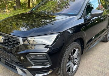 Seat Ateca 51.500 km 22.990 &euro; Schweinfurt 97422