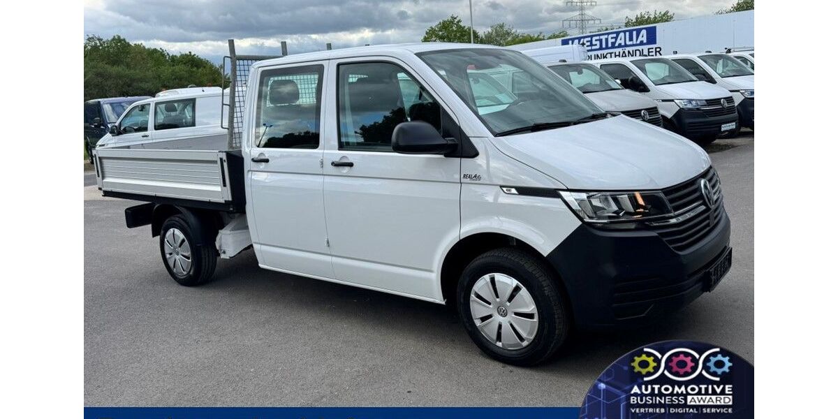 VW T6 Transporter 117.000 km 26.800 &euro; Schweinfurt 97424