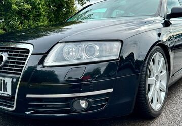 Audi A6 410.000 km 2.290 &euro; Schweinfurt 97424