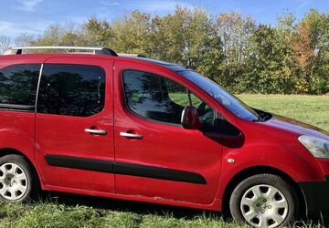 Peugeot Partner Tepee 356.000 km 1.300 &euro; Schwarzach 97359