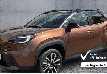Toyota Yaris Cross 1.093 km 38.590 &euro; Schweinfurt 97422