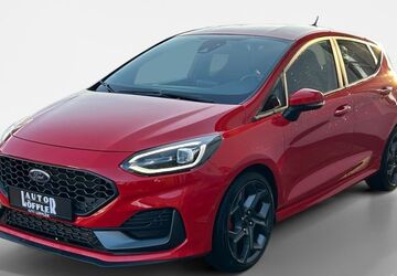 Ford Fiesta 68.662 km 17.880 &euro; Schweinfurt 97424