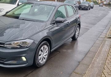 VW Polo 127.000 km 10.990 &euro; Stammheim 97509