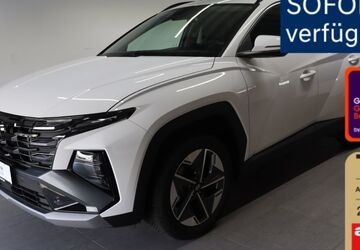 Hyundai TUCSON 14.835 km 33.770 &euro; Schweinfurt 97424