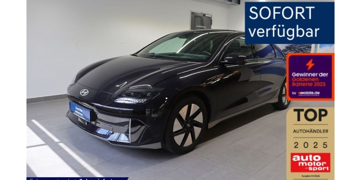 Hyundai IONIQ 6 41.810 km 34.860 &euro; Schweinfurt 97424