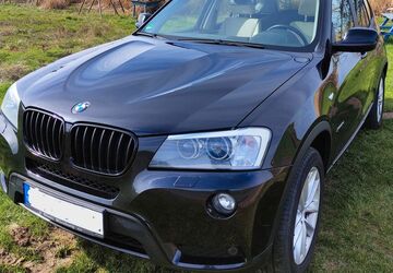 BMW X3 198.000 km 12.600 &euro; Bergrheinfeld 97493