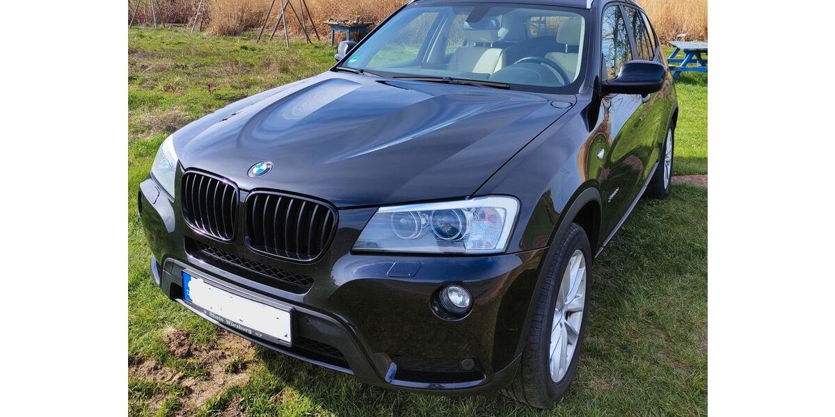 BMW X3 198.000 km 12.600 &euro; Bergrheinfeld 97493
