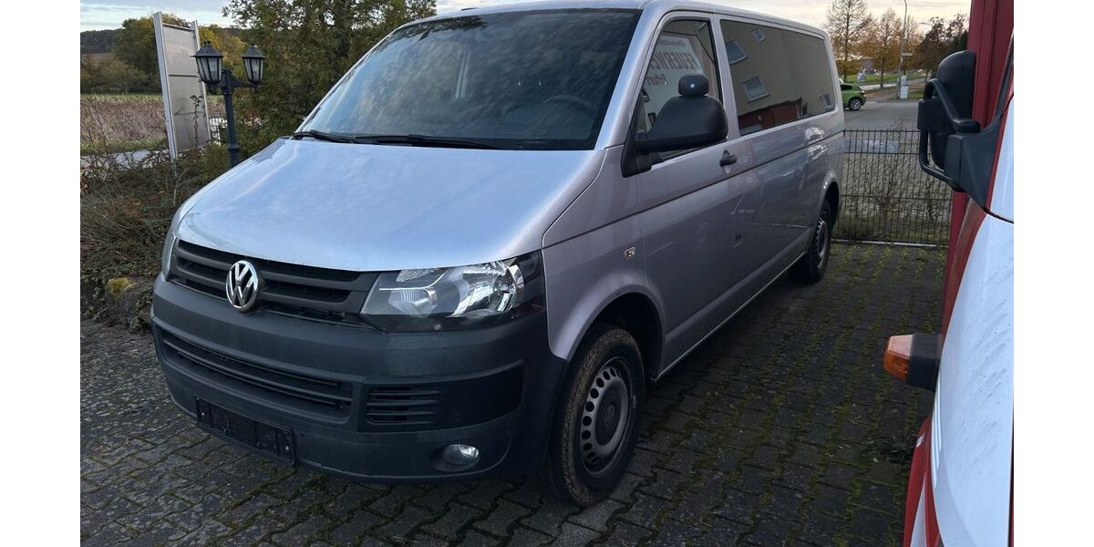 VW T5 Transporter 198.800 km 16.900 &euro; Niederlauer 97618