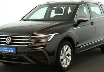 VW Tiguan Allspace 32.900 km 26.990 &euro; Donnersdorf 97499